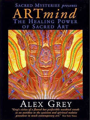 cover image of Artmind With Alex Grey